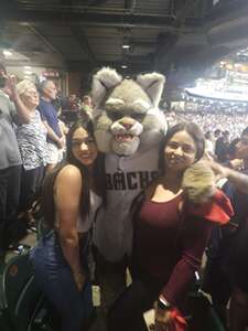 Arizona Diamondbacks - MLB vs Houston Astros