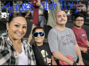 Arizona Diamondbacks - MLB vs Houston Astros