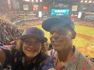 Arizona Diamondbacks - MLB vs Houston Astros