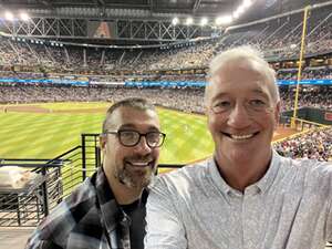 Arizona Diamondbacks - MLB vs Houston Astros