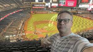 Arizona Diamondbacks - MLB vs Houston Astros