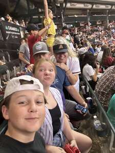 Arizona Diamondbacks - MLB vs Houston Astros