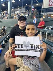 Arizona Diamondbacks - MLB vs Houston Astros