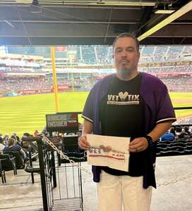 Arizona Diamondbacks - MLB vs Houston Astros