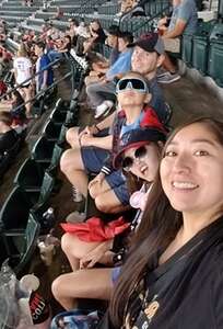 Arizona Diamondbacks - MLB vs Houston Astros