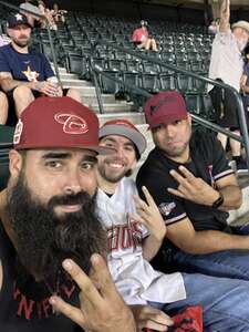 Arizona Diamondbacks - MLB vs Houston Astros