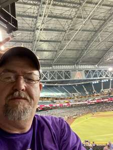 Arizona Diamondbacks - MLB vs Houston Astros