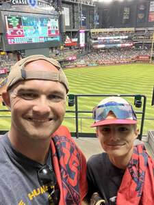 Arizona Diamondbacks - MLB vs Houston Astros