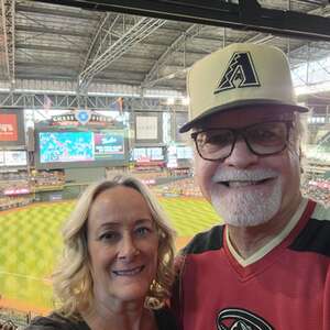 Arizona Diamondbacks - MLB vs Houston Astros