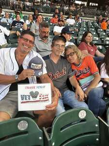 Detroit Tigers - MLB vs Minnesota Twins