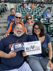 Detroit Tigers - MLB vs Minnesota Twins