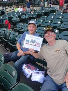 Detroit Tigers - MLB vs Minnesota Twins