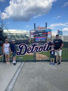 Detroit Tigers - MLB vs Minnesota Twins