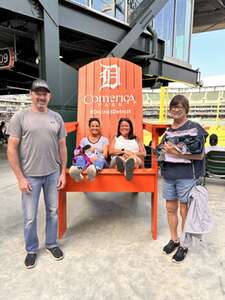 Detroit Tigers - MLB vs Minnesota Twins