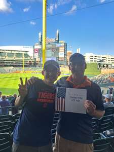 Detroit Tigers - MLB vs Minnesota Twins