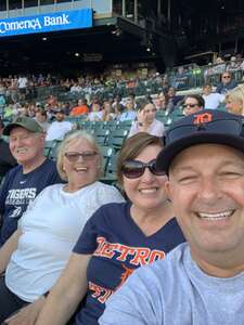 Detroit Tigers - MLB vs Minnesota Twins