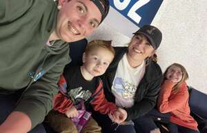 Allen Americans Kelly Cup Playoffs - Round 1, Home Game 2