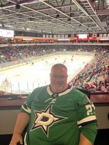 Allen Americans Kelly Cup Playoffs - Round 1, Home Game 2