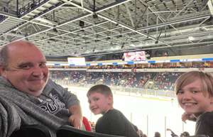 Allen Americans Kelly Cup Playoffs - Round 1, Home Game 2