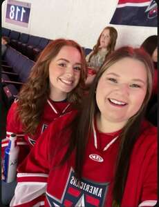 Allen Americans Kelly Cup Playoffs - Round 1, Home Game 2