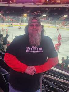 Allen Americans Kelly Cup Playoffs - Round 1, Home Game 2