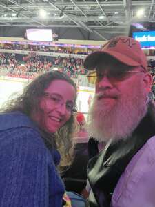 Allen Americans Kelly Cup Playoffs - Round 1, Home Game 2