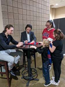 Allen Americans Kelly Cup Playoffs - Round 1, Home Game 2