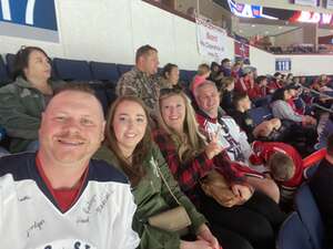 Allen Americans Kelly Cup Playoffs - Round 1, Home Game 2