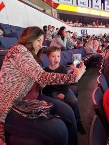 Allen Americans Kelly Cup Playoffs - Round 1, Home Game 2