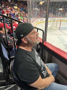 Allen Americans Kelly Cup Playoffs - Round 1, Home Game 2