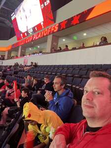 Allen Americans Kelly Cup Playoffs - Round 1, Home Game 2