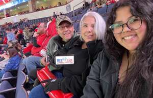 Allen Americans Kelly Cup Playoffs - Round 1, Home Game 2