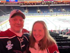 Allen Americans Kelly Cup Playoffs - Round 1, Home Game 2