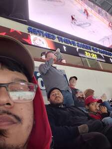 Allen Americans Kelly Cup Playoffs - Round 1, Home Game 2