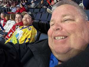 Allen Americans Kelly Cup Playoffs - Round 1, Home Game 2