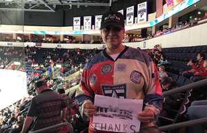 Allen Americans Kelly Cup Playoffs - Round 1, Home Game 2