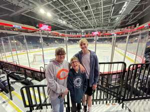 Allen Americans Kelly Cup Playoffs - Round 1, Home Game 2