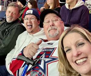 Allen Americans Kelly Cup Playoffs - Round 1, Home Game 2