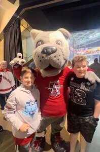 Allen Americans Kelly Cup Playoffs - Round 1, Home Game 2