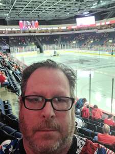 Allen Americans Kelly Cup Playoffs - Round 1, Home Game 2