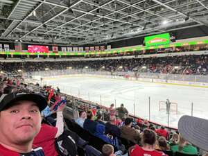 Allen Americans Kelly Cup Playoffs - Round 1, Home Game 2