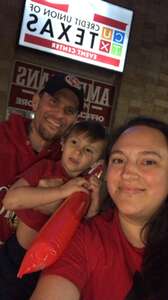 Allen Americans Kelly Cup Playoffs - Round 1, Home Game 2