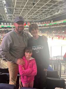 Allen Americans Kelly Cup Playoffs - Round 1, Home Game 2