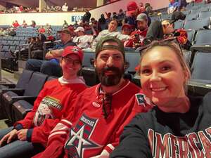 Allen Americans Kelly Cup Playoffs - Round 1, Home Game 2