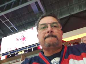 Allen Americans Kelly Cup Playoffs - Round 1, Home Game 2