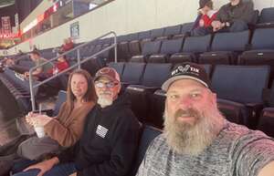 Allen Americans Kelly Cup Playoffs - Round 1, Home Game 2