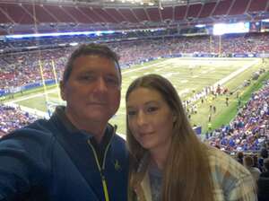 St. Louis Battlehawks - XFL vs Orlando Guardians
