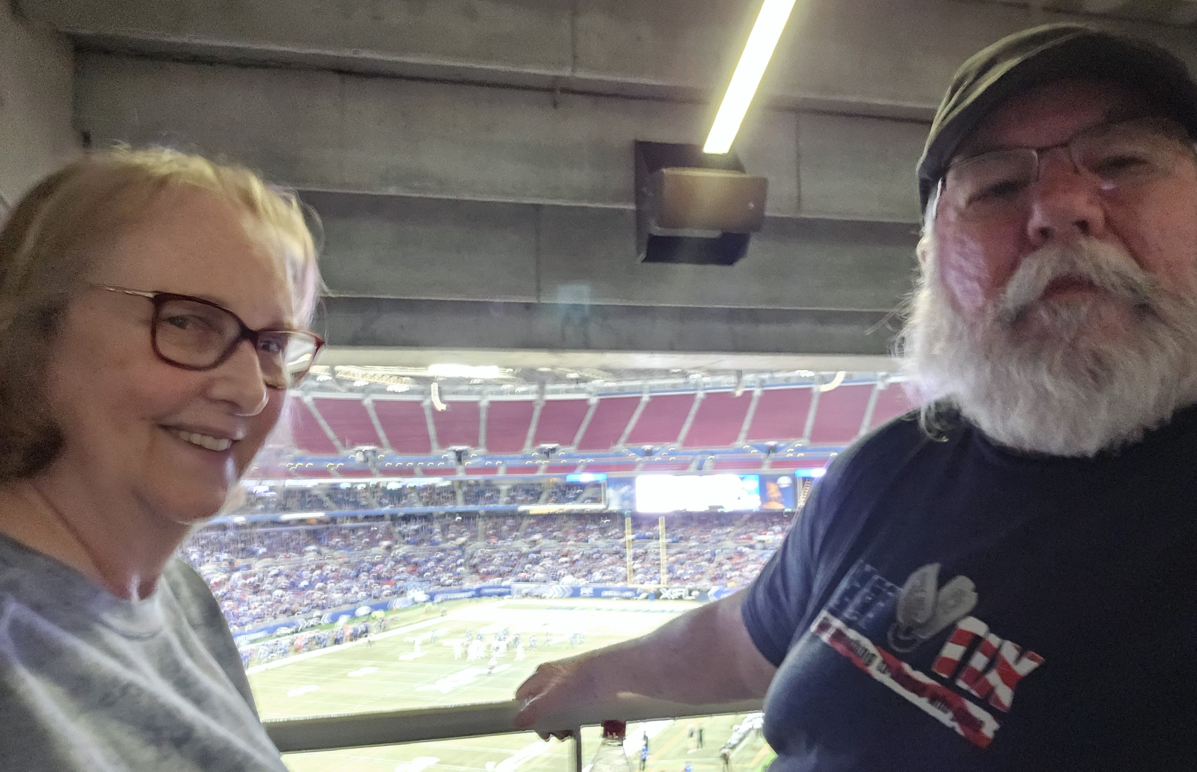 St. Louis Battlehawks - XFL vs Orlando Guardians