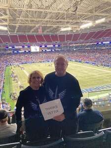 St. Louis Battlehawks - XFL vs Orlando Guardians