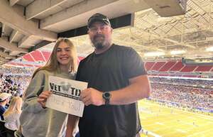 St. Louis Battlehawks - XFL vs Orlando Guardians